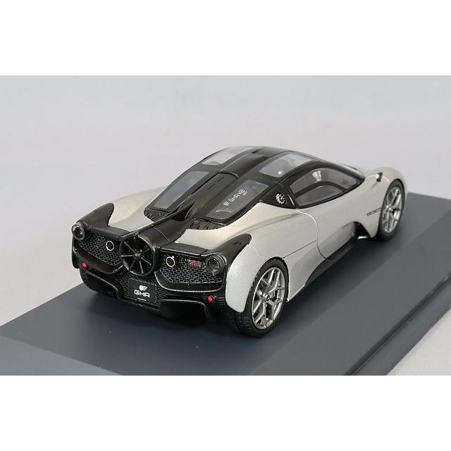 シュコー PRO.R43 1/43 ゴードン マレー T50 【レジン製】 : キッド