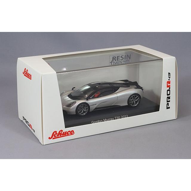 シュコー PRO.R43 1/43 ゴードン マレー T50 【レジン製】 : キッド