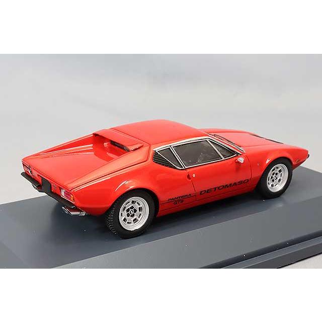 シュコー 1/43 デ トマソ パンテーラ GTS 1973 レッド : キッド
