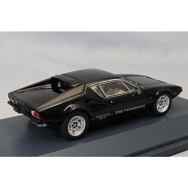 シュコー 1/43 デ トマソ パンテーラ GTS 1973 ブラック : キッド