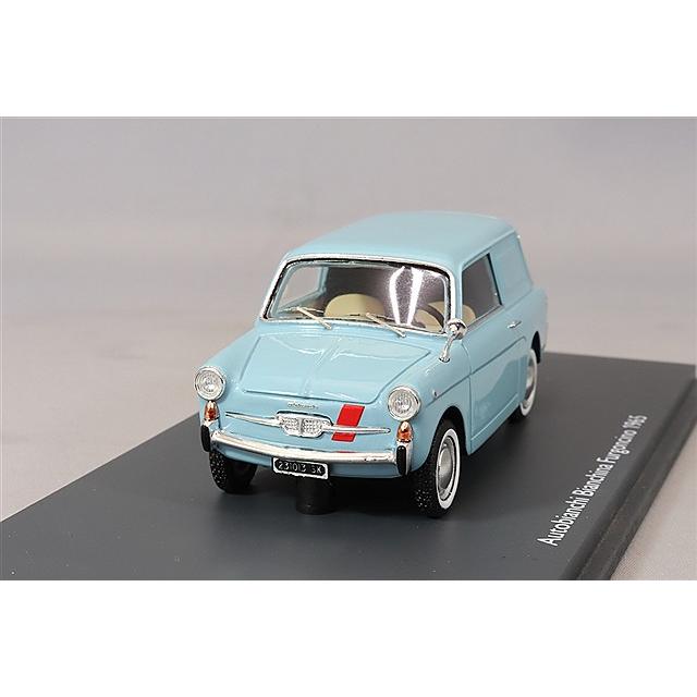 シュコー PRO.R43 1/43 アウトビアンキ ビアンキーナ フルゴンチーノ