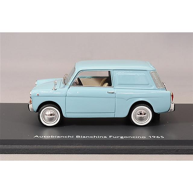 シュコー PRO.R43 1/43 アウトビアンキ ビアンキーナ フルゴンチーノ