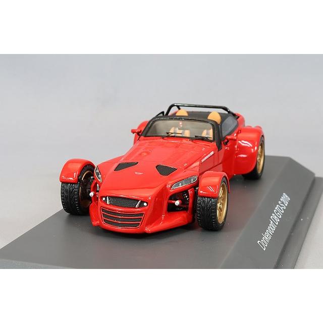 シュコー PRO.R43 1/43 ドンカーブート D8 GTO-S 2018 【レジン製