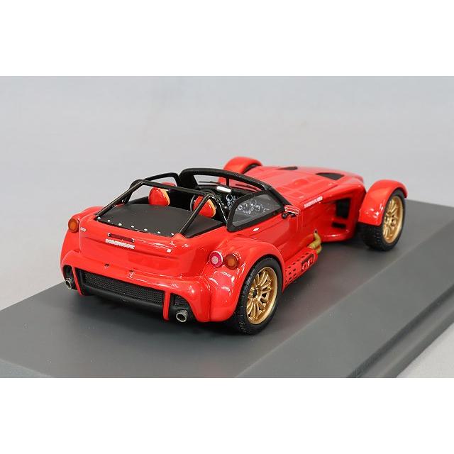 シュコー PRO.R43 1/43 ドンカーブート D8 GTO-S 2018 【レジン製