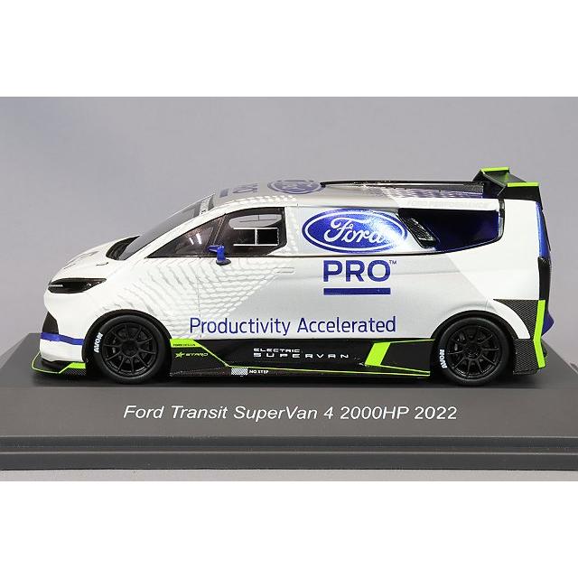 シュコー PRO.R43 1/43 フォード トランジット スーパーバン4 2000HP