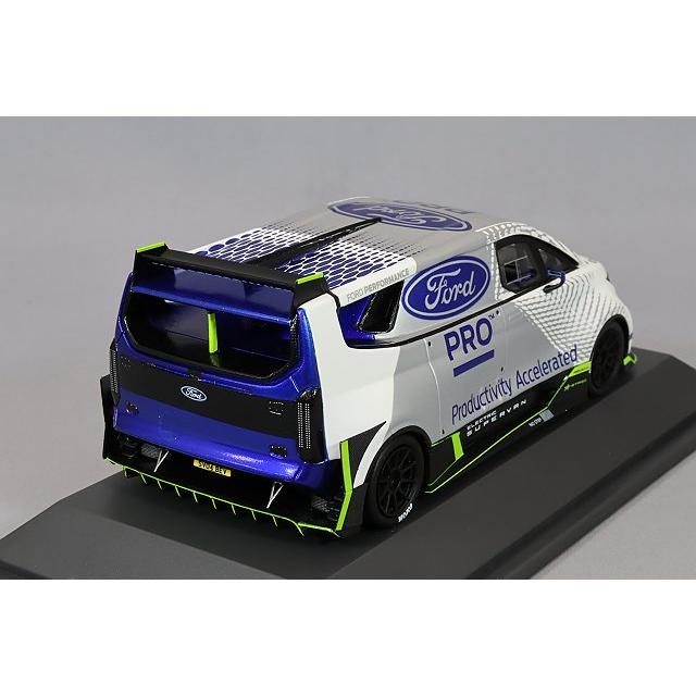 シュコー PRO.R43 1/43 フォード トランジット スーパーバン4 2000HP
