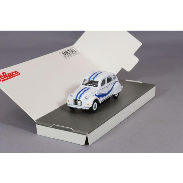 シュコー 1/87 シトロエン 2CV : キッドボックス Yahoo!店 - 通販