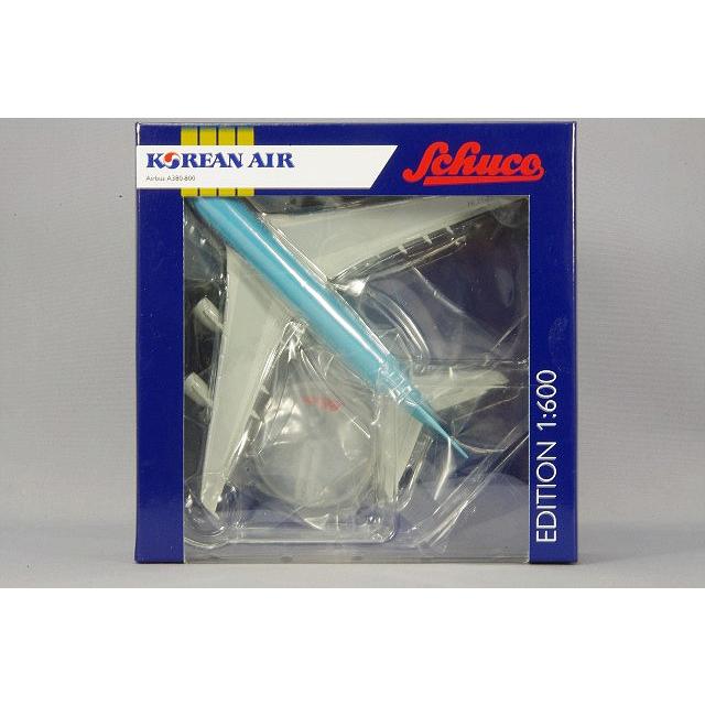 100回搭乗記念品としてもらった貴重品　Korean Air　A380-800 プラモデル Airbus A380-800 Korean HL7628 - Jumbolino-model.com