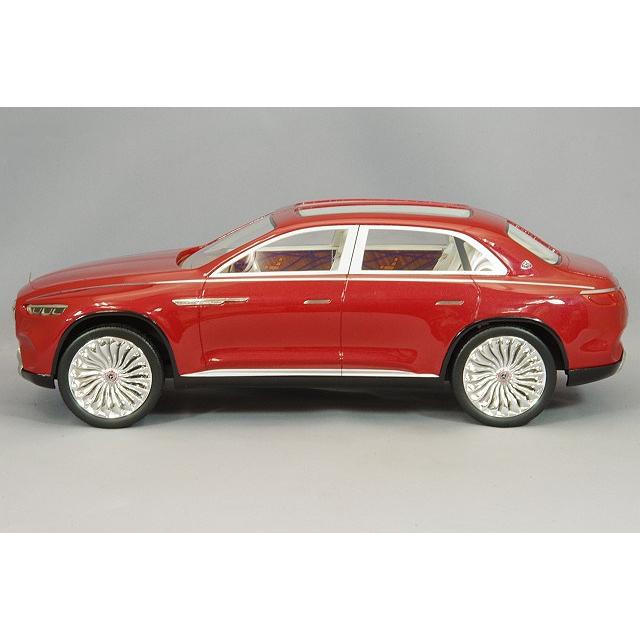ミニカー/完成品 シュコー PRO.R 1/18 ビジョン メルセデス マイバッハ