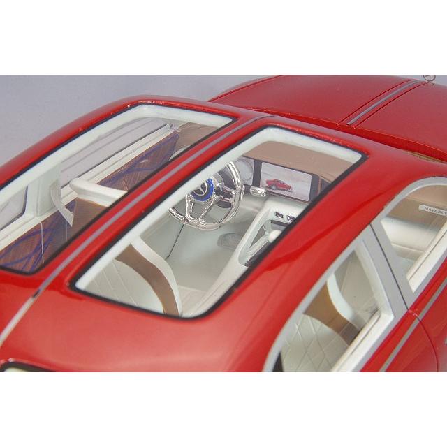 ミニカー/完成品 シュコー PRO.R 1/18 ビジョン メルセデス マイバッハ