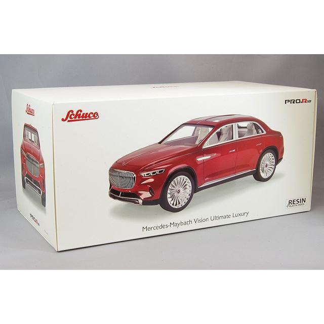 ミニカー/完成品 シュコー PRO.R 1/18 ビジョン メルセデス マイバッハ