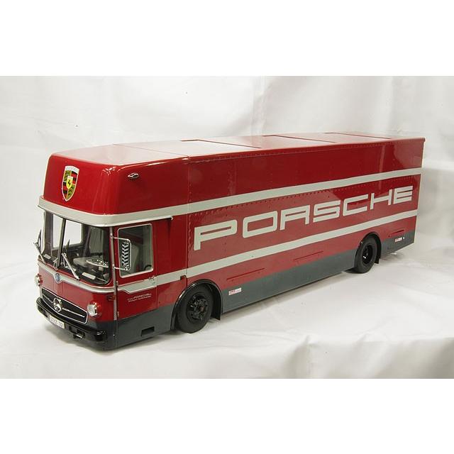 ミニカー/為し終える品 シュコー 1/18 メルセデスベンツ トランス状態ボーイ \"Porsche\""" ゲーム、おもちゃ-模型、プラモデル