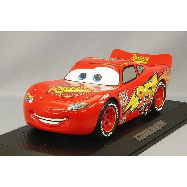 ミニカー/完成品 シュコー 1/18 "CARS" ライトニングマックイーン｜kidbox