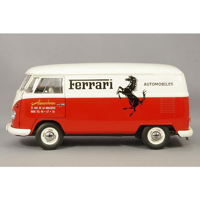 ミニカー/完成品 シュコー 1/18 フォルクスワーゲン T1 