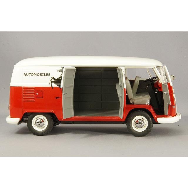 ミニカー/完成品 シュコー 1/18 フォルクスワーゲン T1 