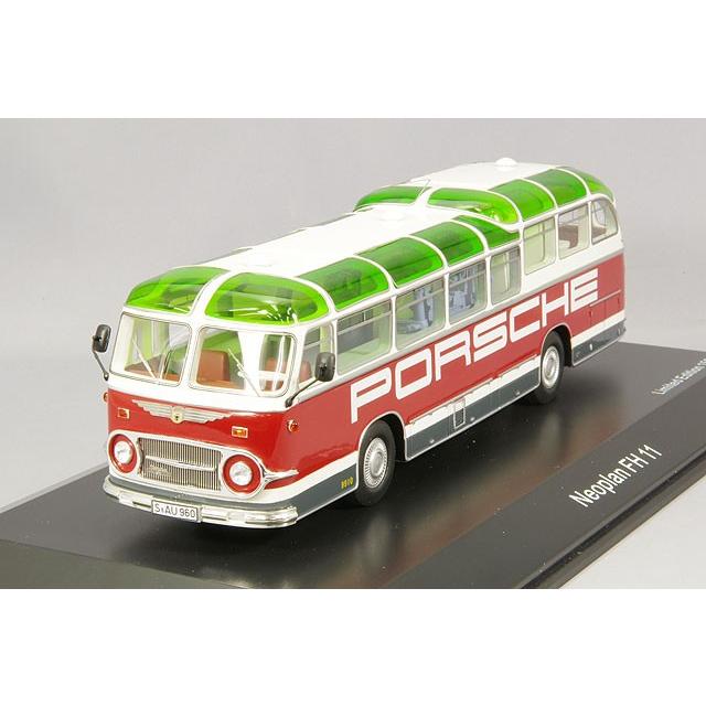 ミニカー/完成品 シュコー 1/43 Auwarter ポルシェ レーシングサービス