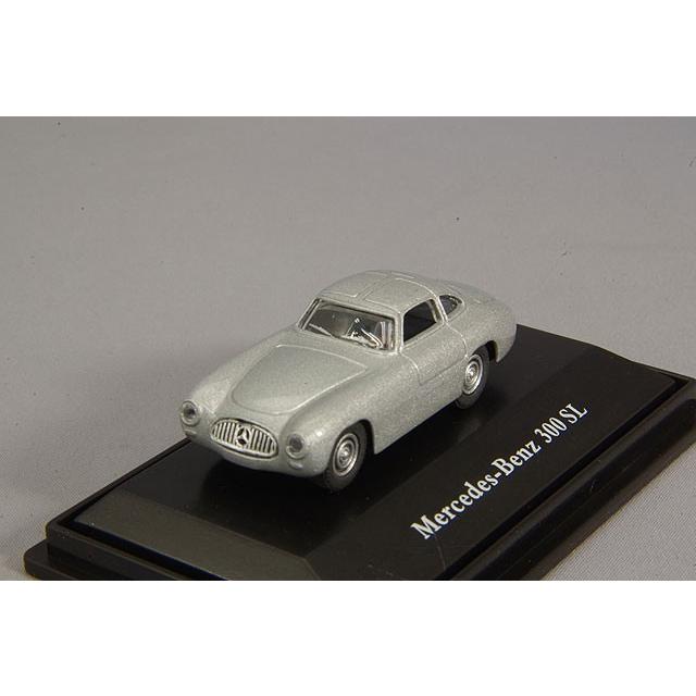 ミニカー/完成品 シュコー 1/87 メルセデスベンツ 300 SL プロトタイプ