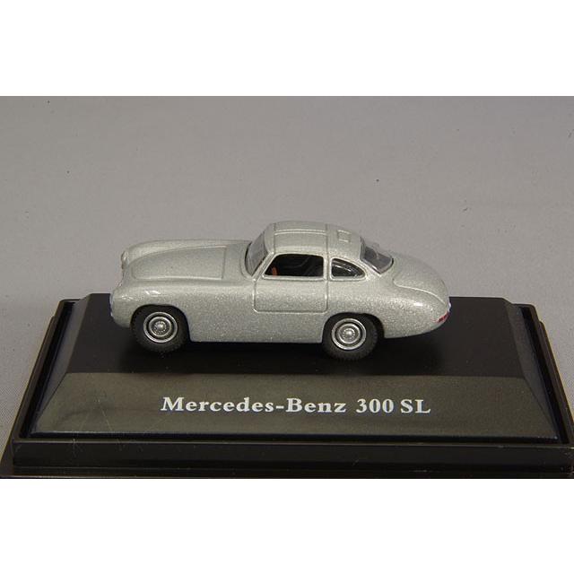 ミニカー/完成品 シュコー 1/87 メルセデスベンツ 300 SL プロトタイプ