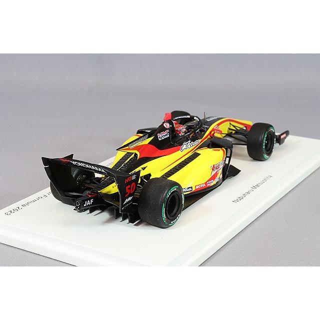 スパーク 1/43 屏風ヶ浦 B-MAX レーシング SF23 M-TEC HR-417E 2023