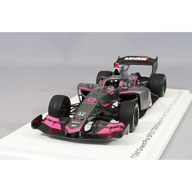スパーク 1/43 TGM Grand Prix SF23 M-TEC HR-417E 2023 スーパー