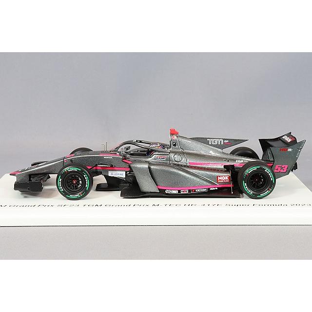 スパーク 1/43 TGM Grand Prix SF23 M-TEC HR-417E 2023