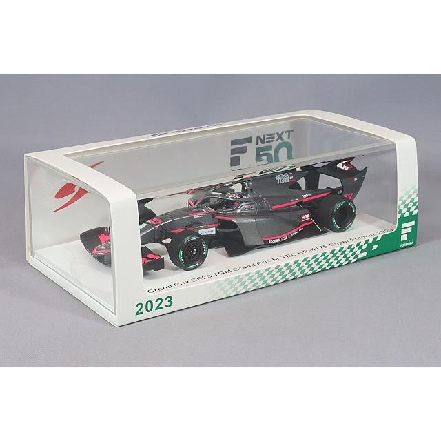 スパーク 1/43 TGM Grand Prix SF23 M-TEC HR-417E 2023