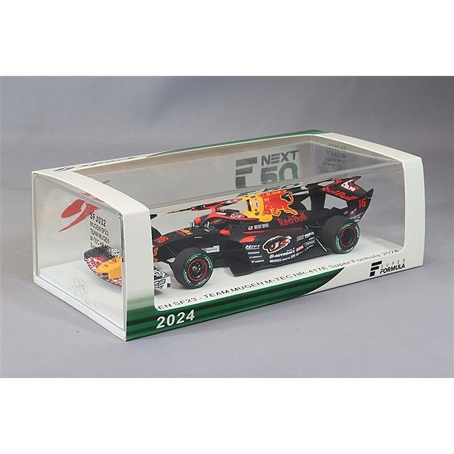 スパーク 1/43 無限 SF23 M-TEC HR-417E 2024 スーパー スパーク 1/43 無限 SF23 M-TEC HR-417E 2024 スーパー
