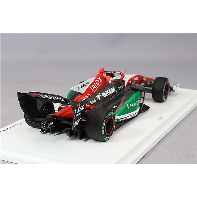 スパーク 1/43 TGMグランプリ SF23 M-TEC HR-417E 2024 スーパー