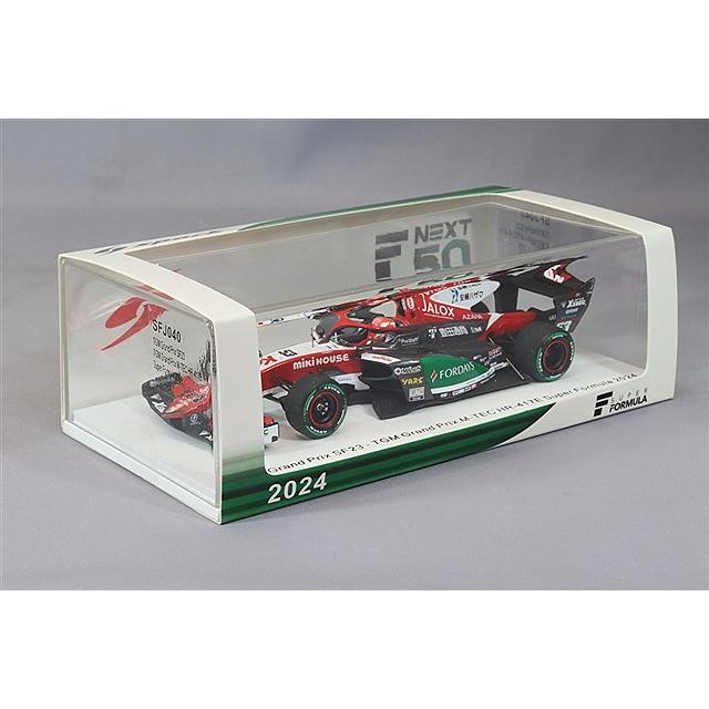 スパーク 1/43 TGMグランプリ SF23 M-TEC HR-417E 2024 スーパー