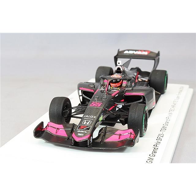 スパーク 1/43 TGMグランプリ SF23 M-TEC HR-417E 2024 スーパー