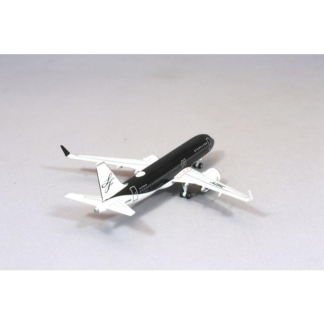 クロスウィング 1/500 スターフライヤー A320neo JA28MC : キッド