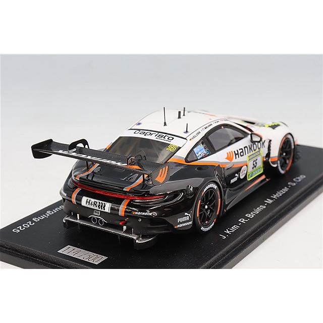 スパーク 1/43 ポルシェ 911 GT3R (992) ハンコック 2025 ニュル24H