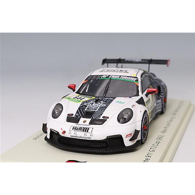 スパーク 1/43 ポルシェ 911 GT3 Cup (992) Max Kruse 2025 ニュル24H