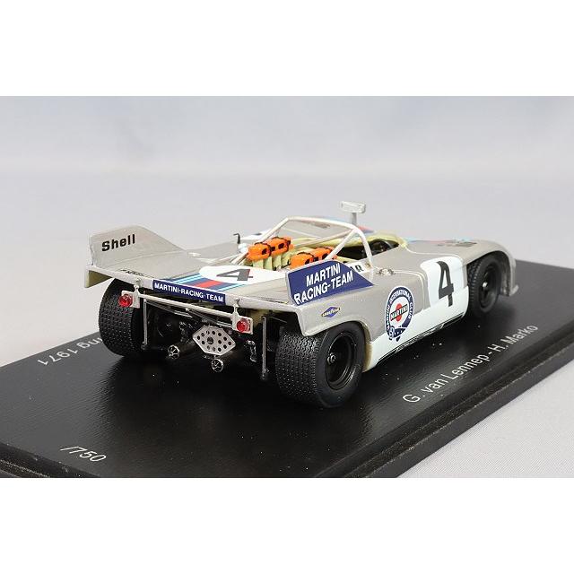 ミニカー/完成品 スパーク ナショナルモデル 1/43 ポルシェ 908/03