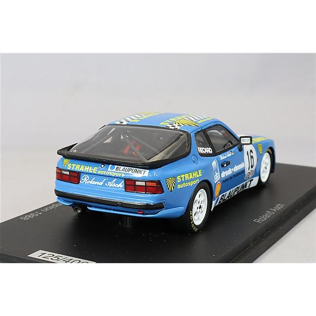 スパーク 1/43 ポルシェ 944 ターボ 1988 カップ ドイツ チャンピオン