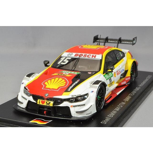ミニカー/完成品 スパーク ナショナルモデル 1/43 BMW M4 