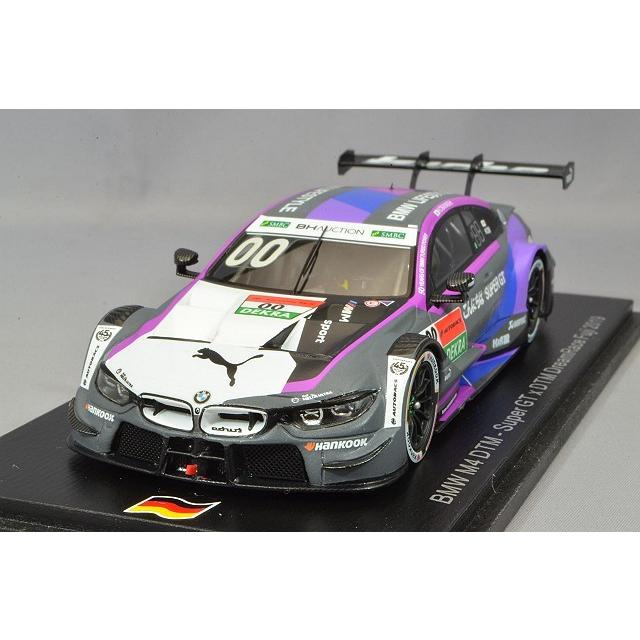 ミニカー/完成品 スパーク ナショナルモデル 1/43 BMW M4 DTM ミニカー/完成品 スパーク ナショナルモデル 1/43 BMW M4 DTM