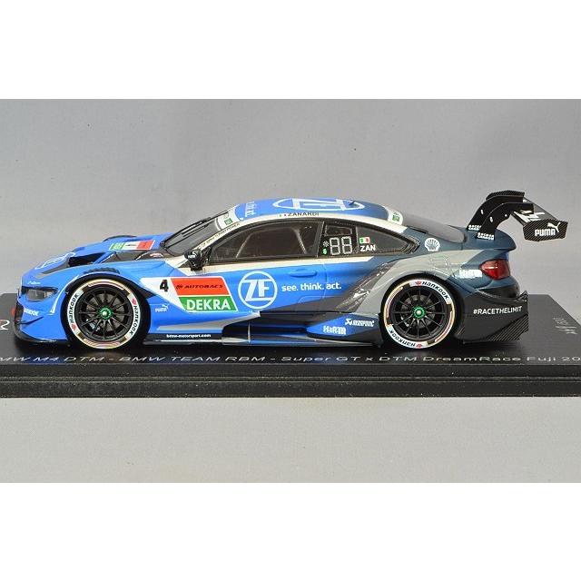 ミニカー/完成品 スパーク ナショナルモデル 1/43 BMW M4 DTM