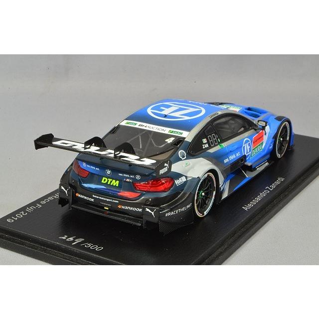 ミニカー SparkModels BMW M4 DTM 2017 ミニカー SparkModels BMW M4 DTM 2017 1/32 Scale BMW M4 DTM