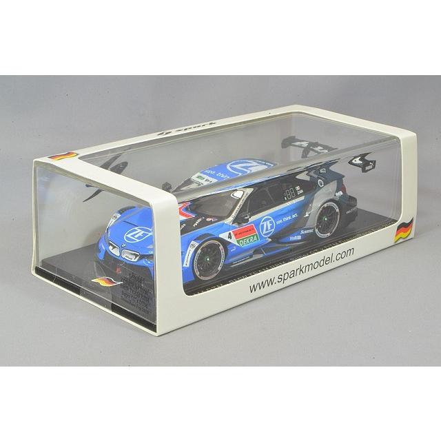 ミニカー/完成品 スパーク ナショナルモデル 1/43 BMW M4 DTM