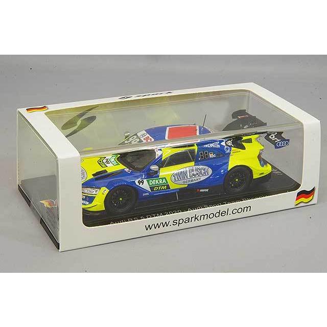 ミニカー/完成品 スパーク ナショナルモデル 1/43 アウディ RS 5