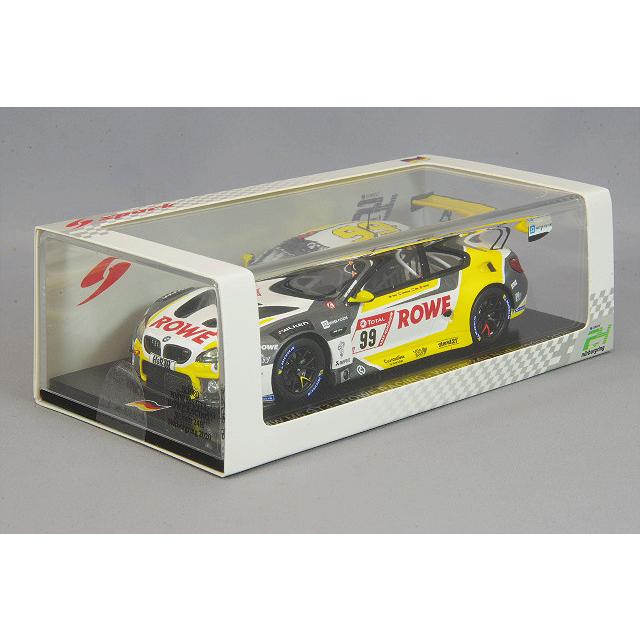 ミニカー/完成品 スパーク ナショナルモデル 1/43 BMW M6 GT3