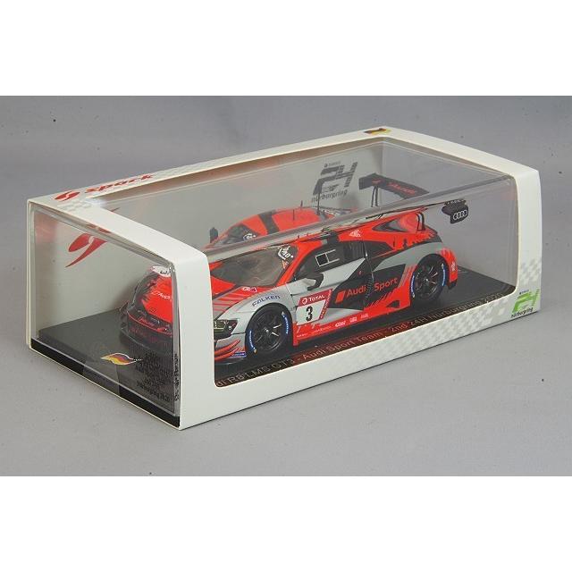 ミニカー/完成品 スパーク ナショナルモデル 1/43 アウディ R8 LMS GT3