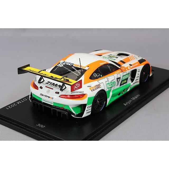 ミニカー/完成品 スパーク ナショナルモデル 1/43 メルセデス AMG GT3