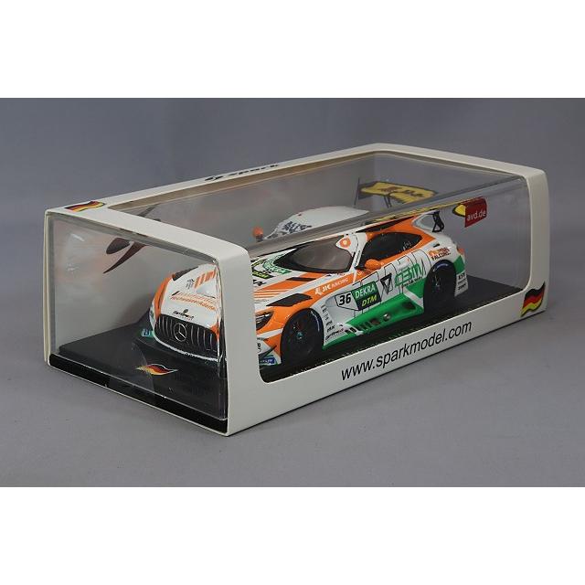 ミニカー/完成品 スパーク ナショナルモデル 1/43 メルセデス AMG GT3