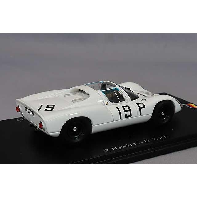 ポルシェ908FLUNDER1970ニュルブルクリンク　1/43 PORSCHE 908/02 FLUNDER N17 ニュルブルクリンク1970 ニキ・ラウダ 1