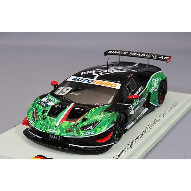 スパーク 1/43 ランボルギーニ ウラカン GT3 EVO #19 GRT DTM 2022 R