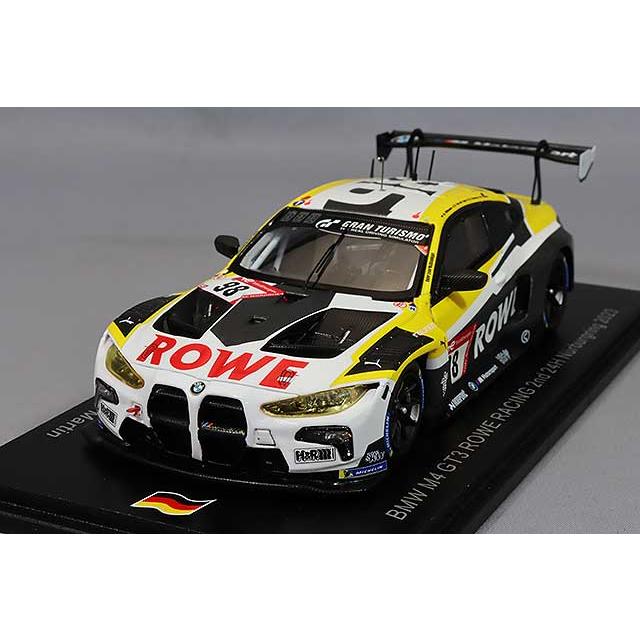 スパーク 1/43 BMW M4 GT3 