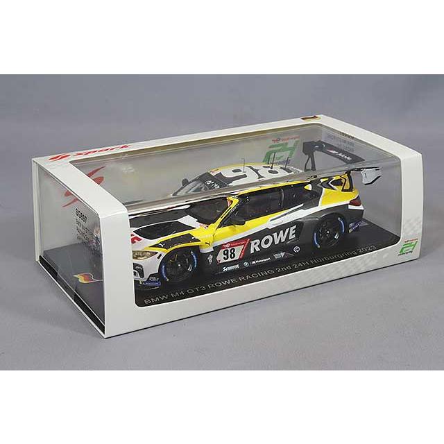 スパーク 1/43 BMW M4 GT3 