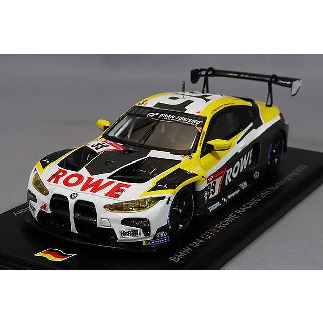 スパーク 1/43 BMW M4 GT3 
